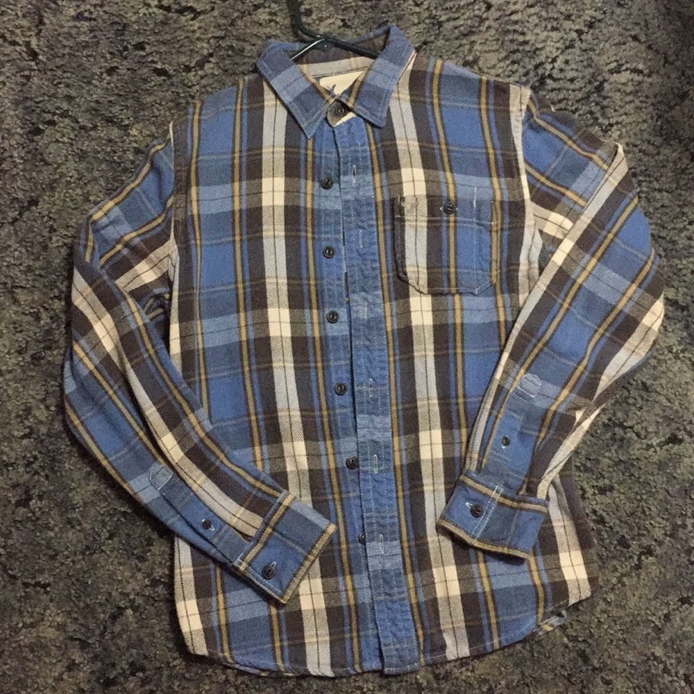 Men’s American Eagle flannel